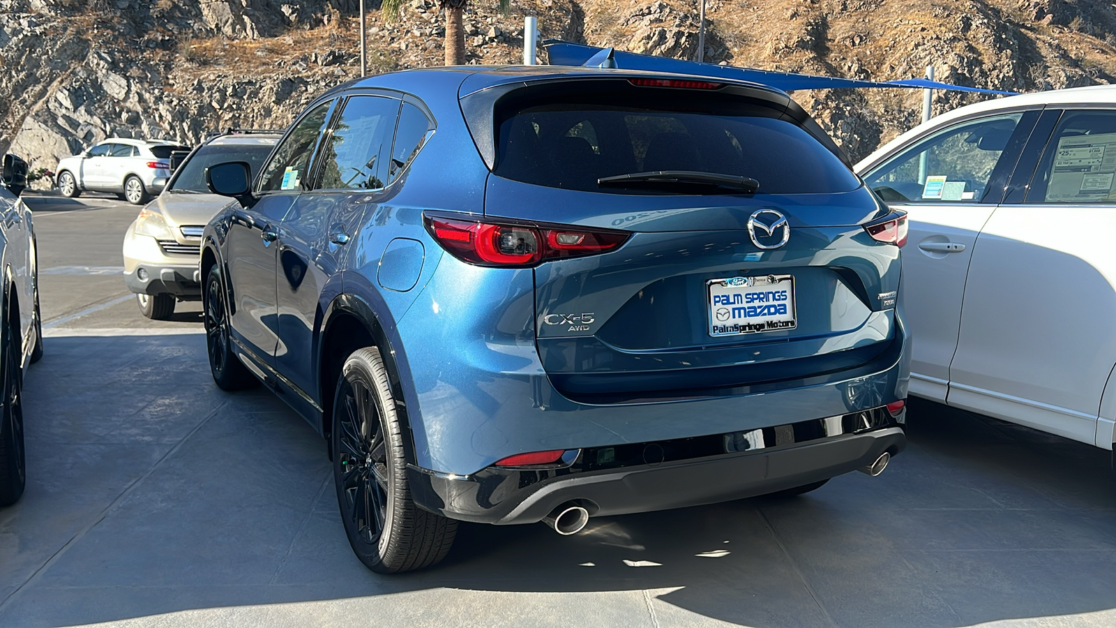 2024 Mazda CX-5 2.5 Turbo Premium 5