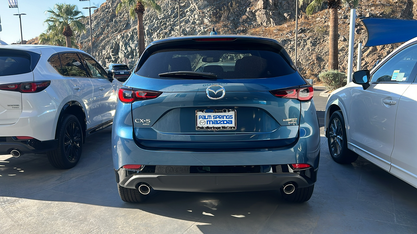 2024 Mazda CX-5 2.5 Turbo Premium 6