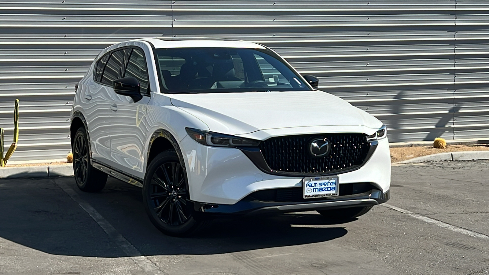 2024 Mazda CX-5 2.5 Turbo Premium 1