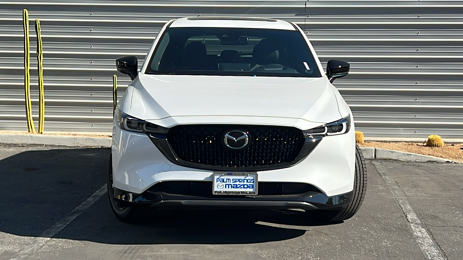 2024 Mazda CX-5 2.5 Turbo Premium 2