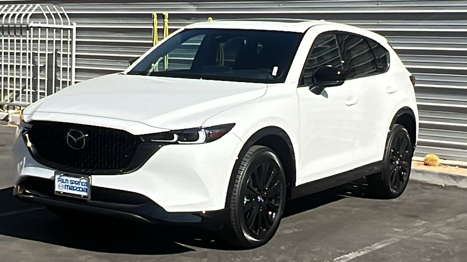 2024 Mazda CX-5 2.5 Turbo Premium 3