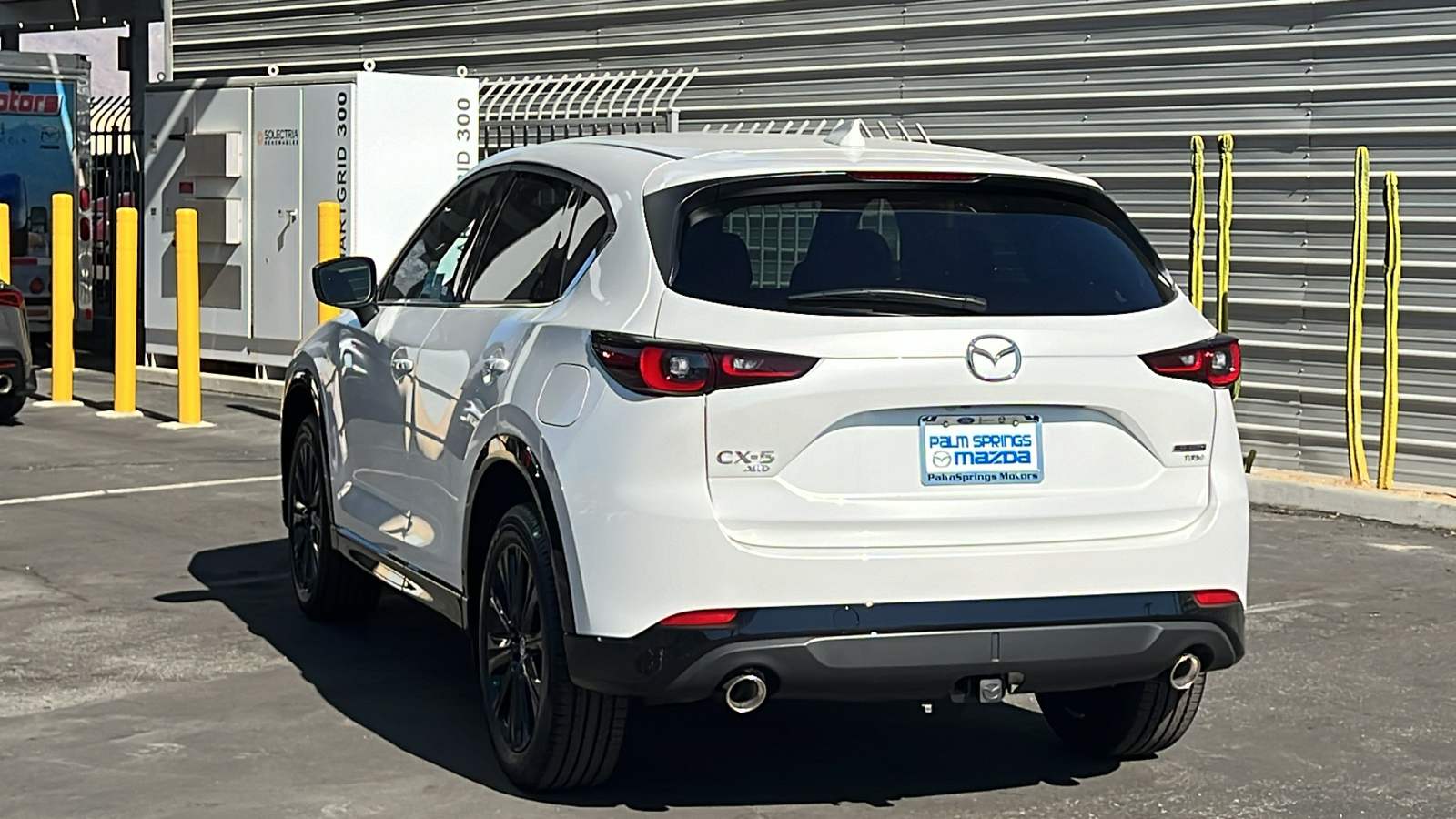 2024 Mazda CX-5 2.5 Turbo Premium 6