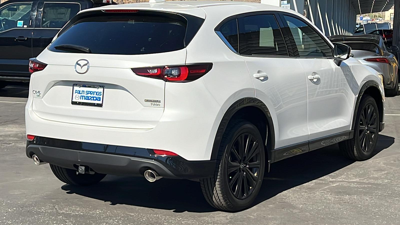 2024 Mazda CX-5 2.5 Turbo Premium 8