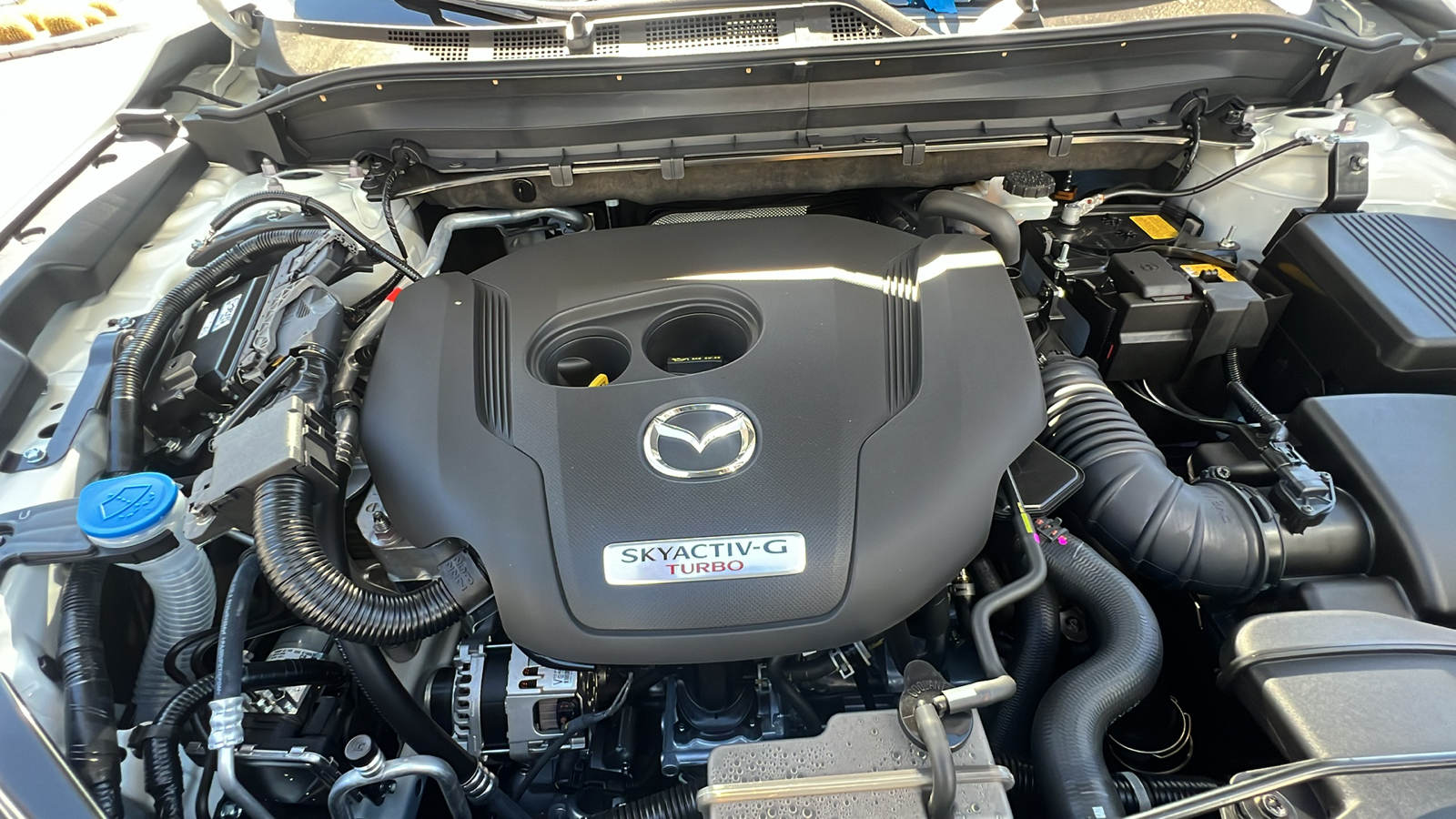 2024 Mazda CX-5 2.5 Turbo Premium 27