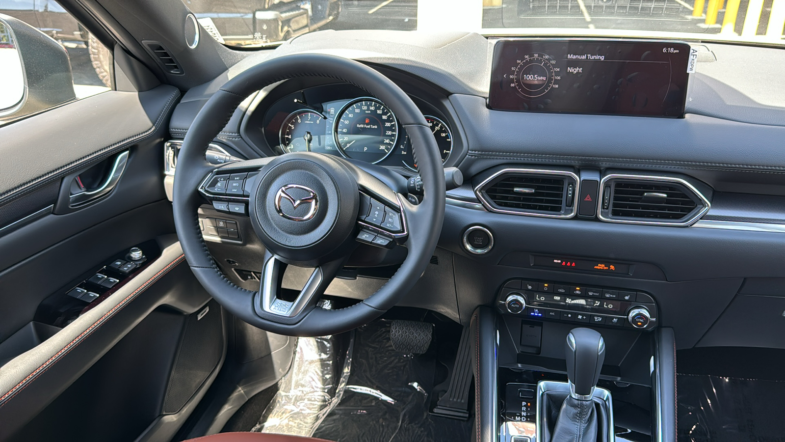 2024 Mazda CX-5 2.5 Carbon Turbo 15