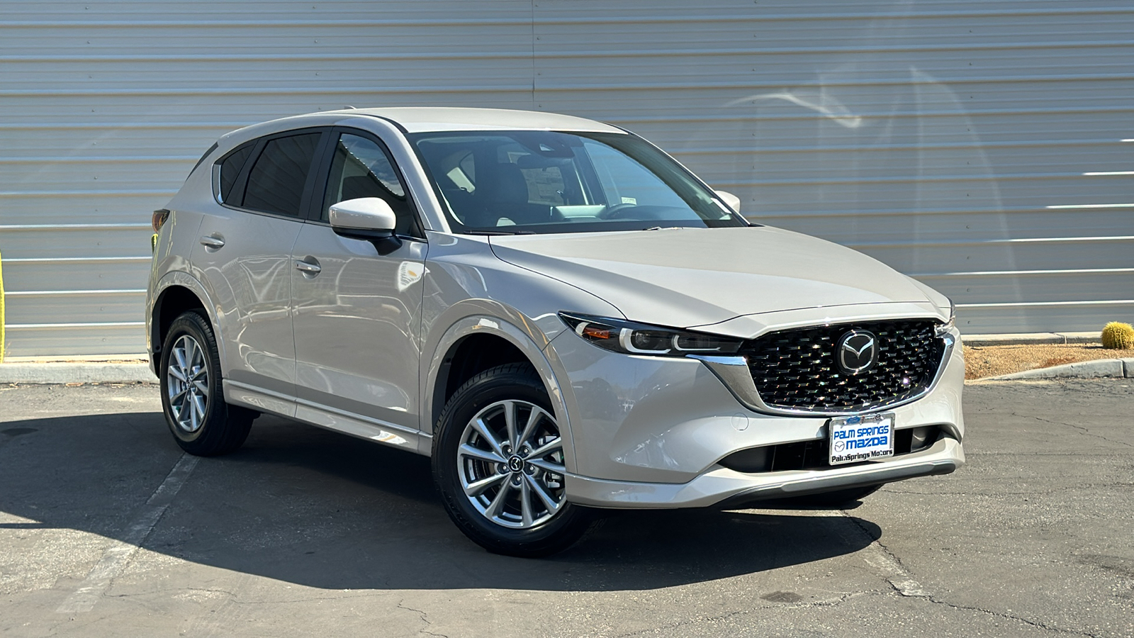 2024 Mazda CX-5 2.5 S Select Package 1