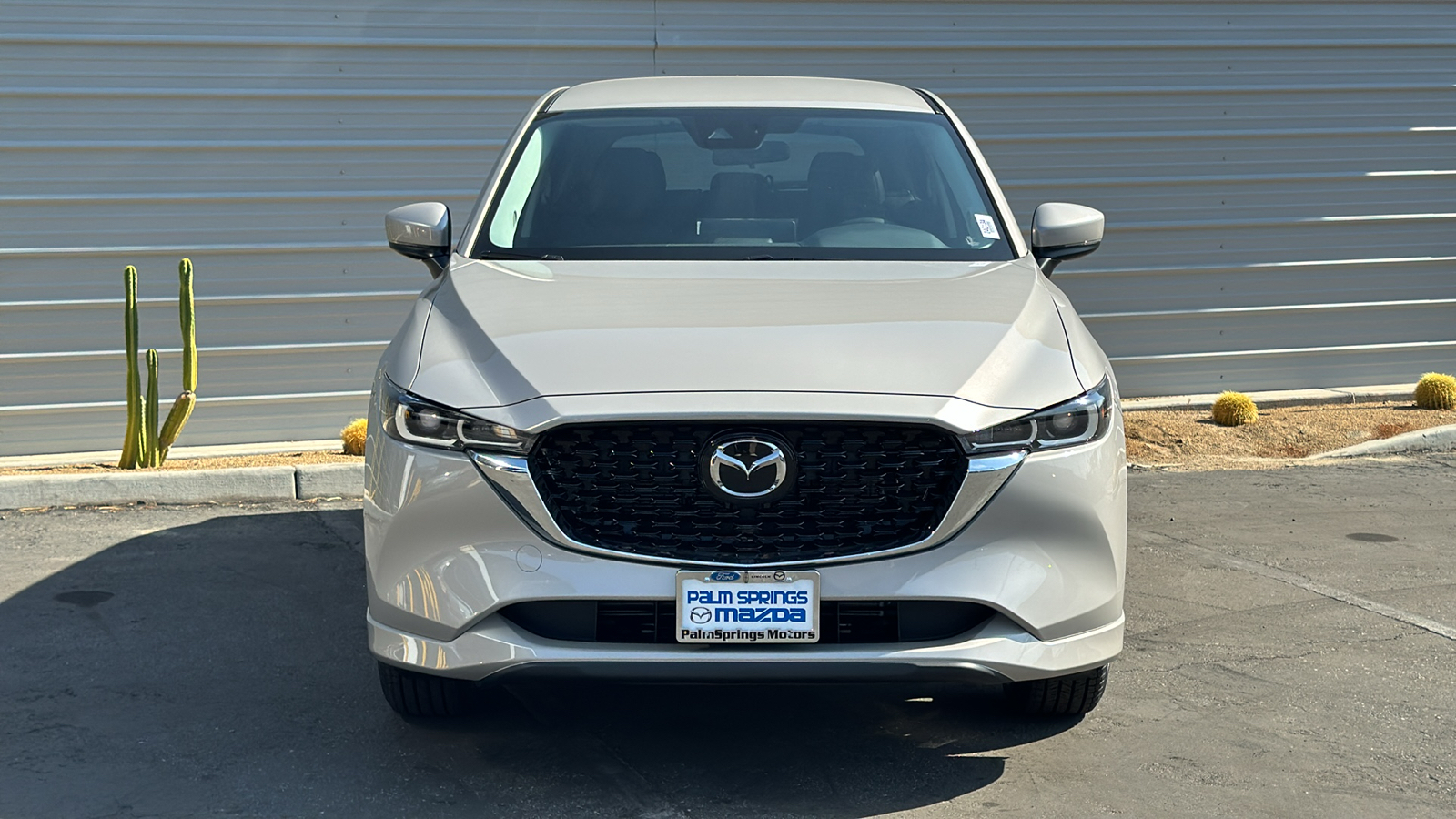 2024 Mazda CX-5 2.5 S Select Package 2