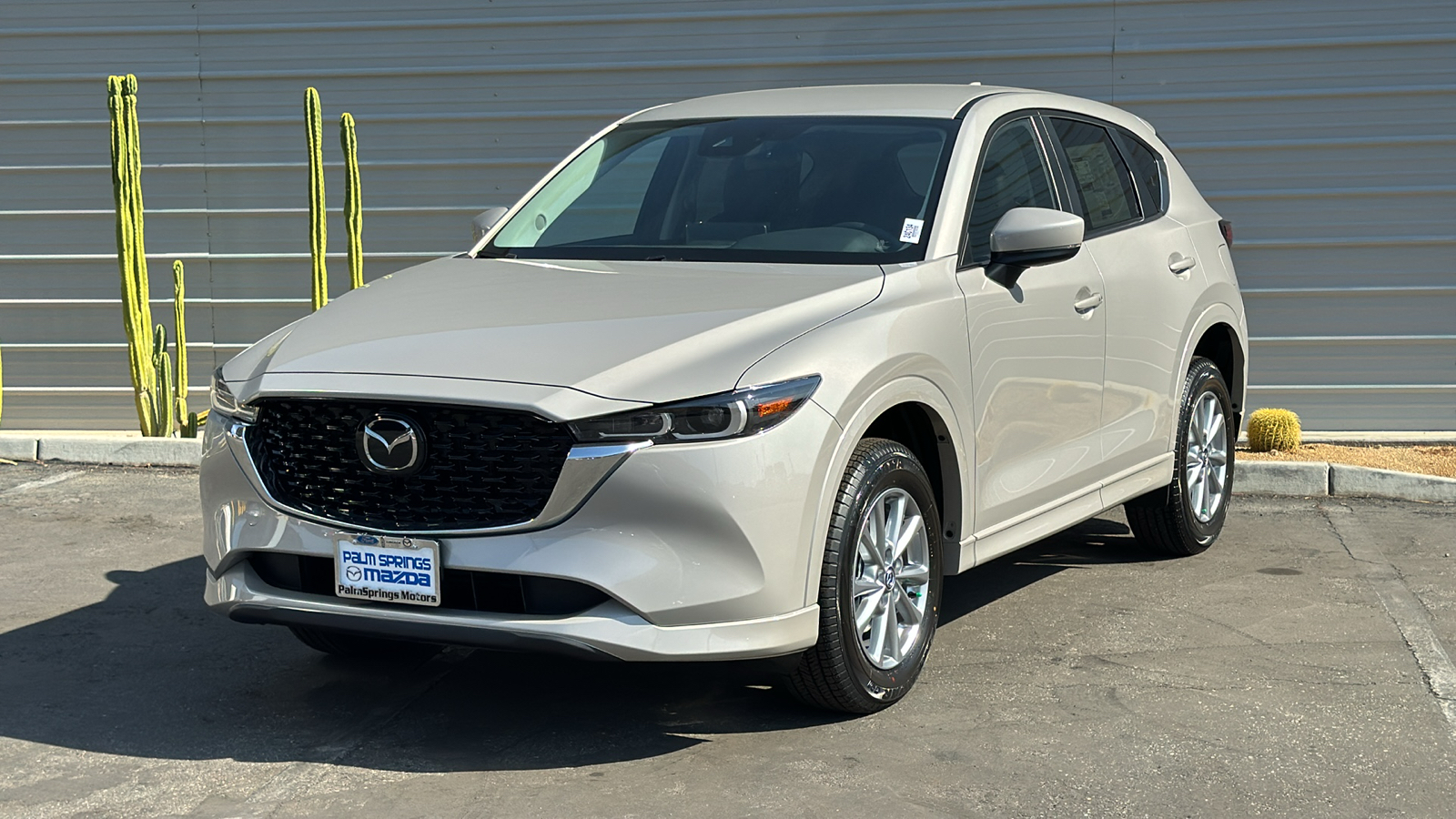 2024 Mazda CX-5 2.5 S Select Package 3