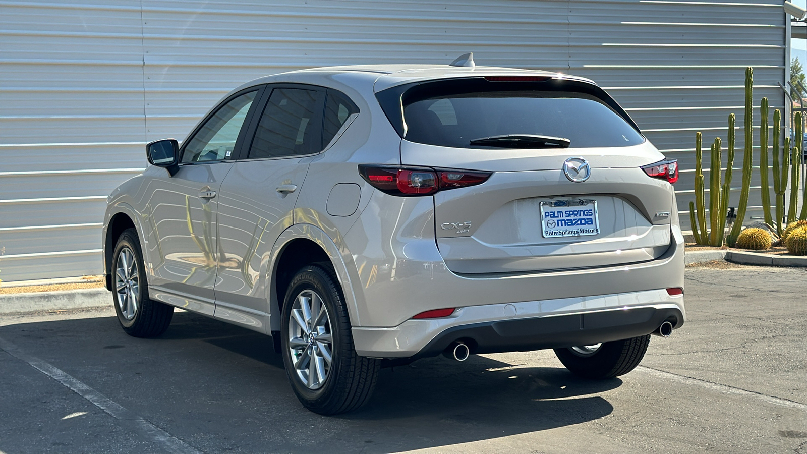 2024 Mazda CX-5 2.5 S Select Package 8