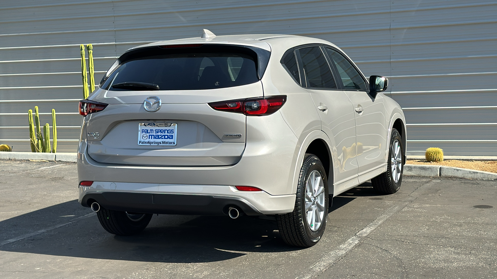 2024 Mazda CX-5 2.5 S Select Package 10