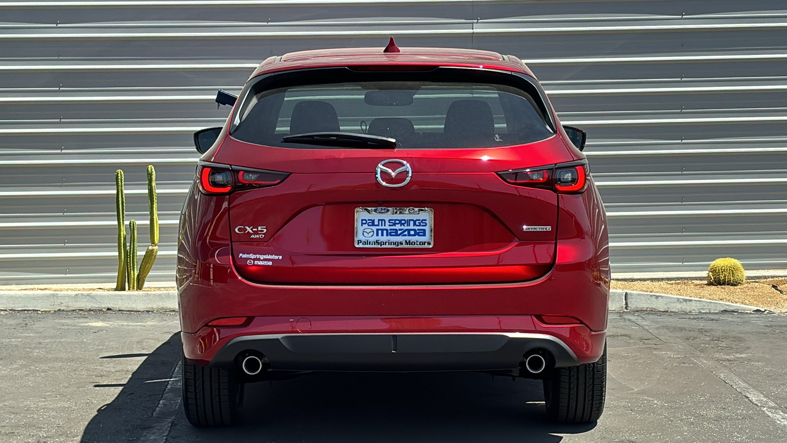 2024 Mazda CX-5 2.5 S Premium Plus Package 7