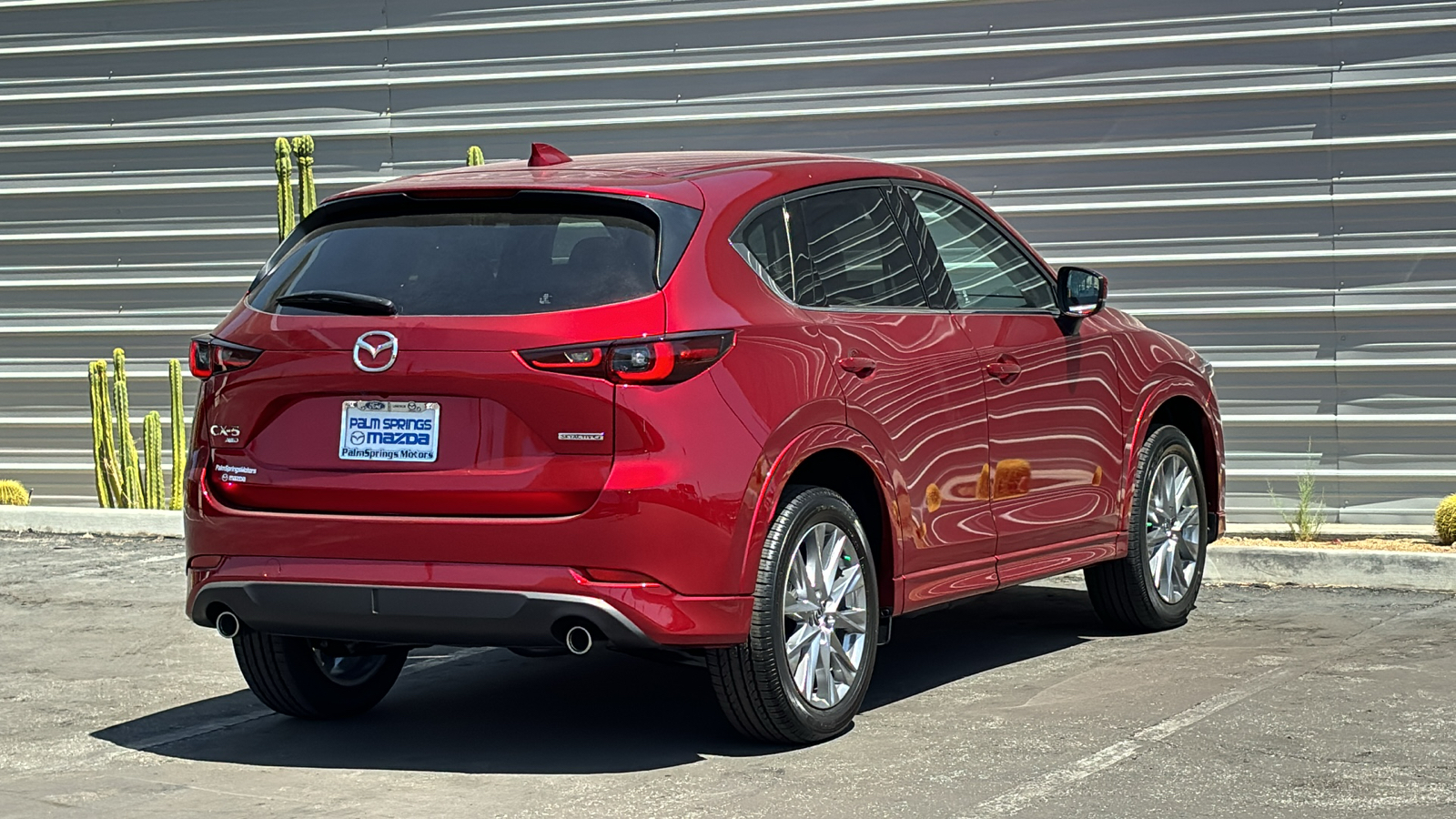 2024 Mazda CX-5 2.5 S Premium Plus Package 8