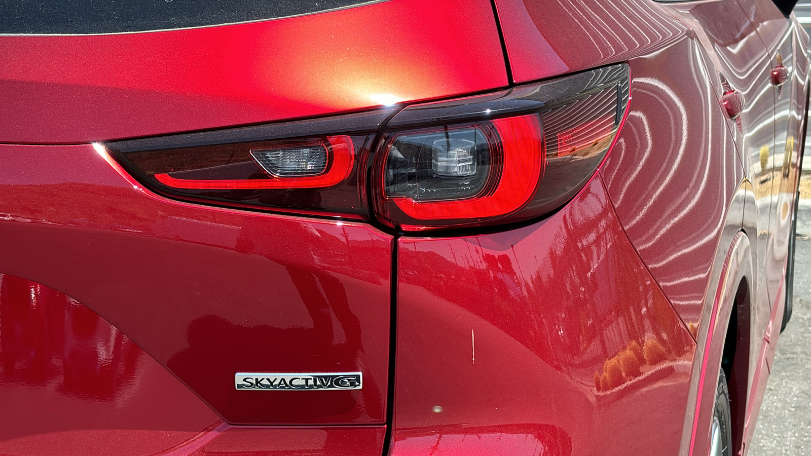 2024 Mazda CX-5 2.5 S Premium Plus Package 9