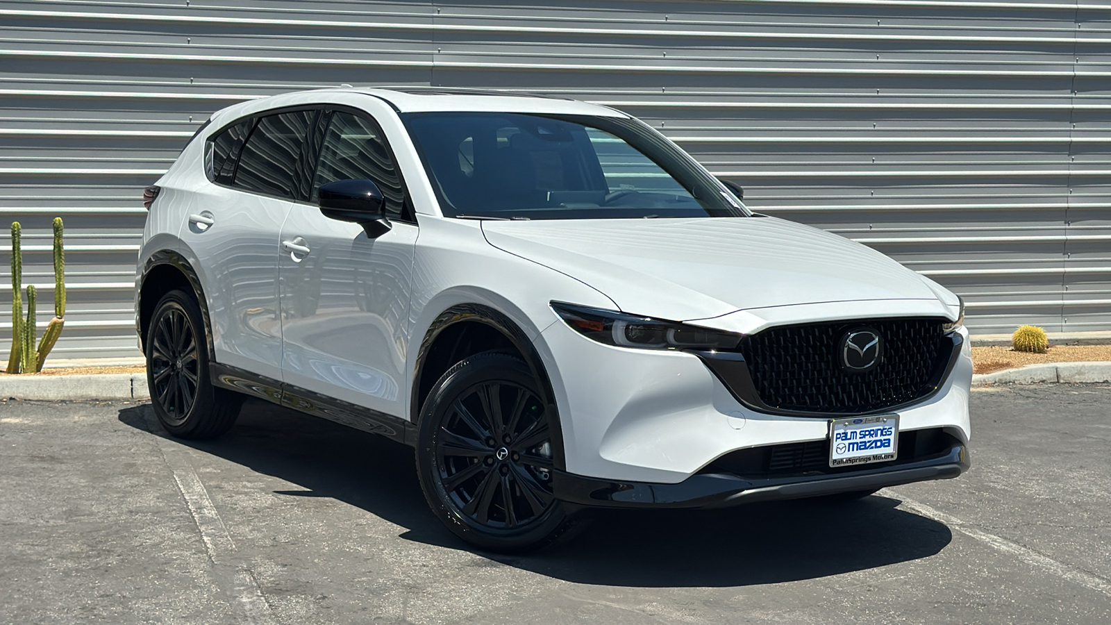 2024 Mazda CX-5 2.5 Turbo Premium 1