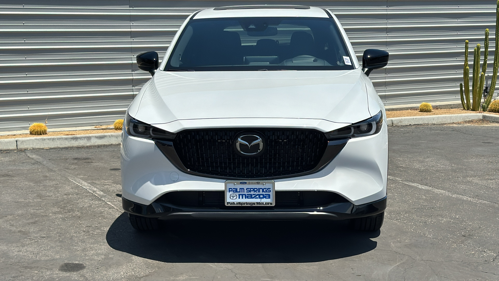 2024 Mazda CX-5 2.5 Turbo Premium 2