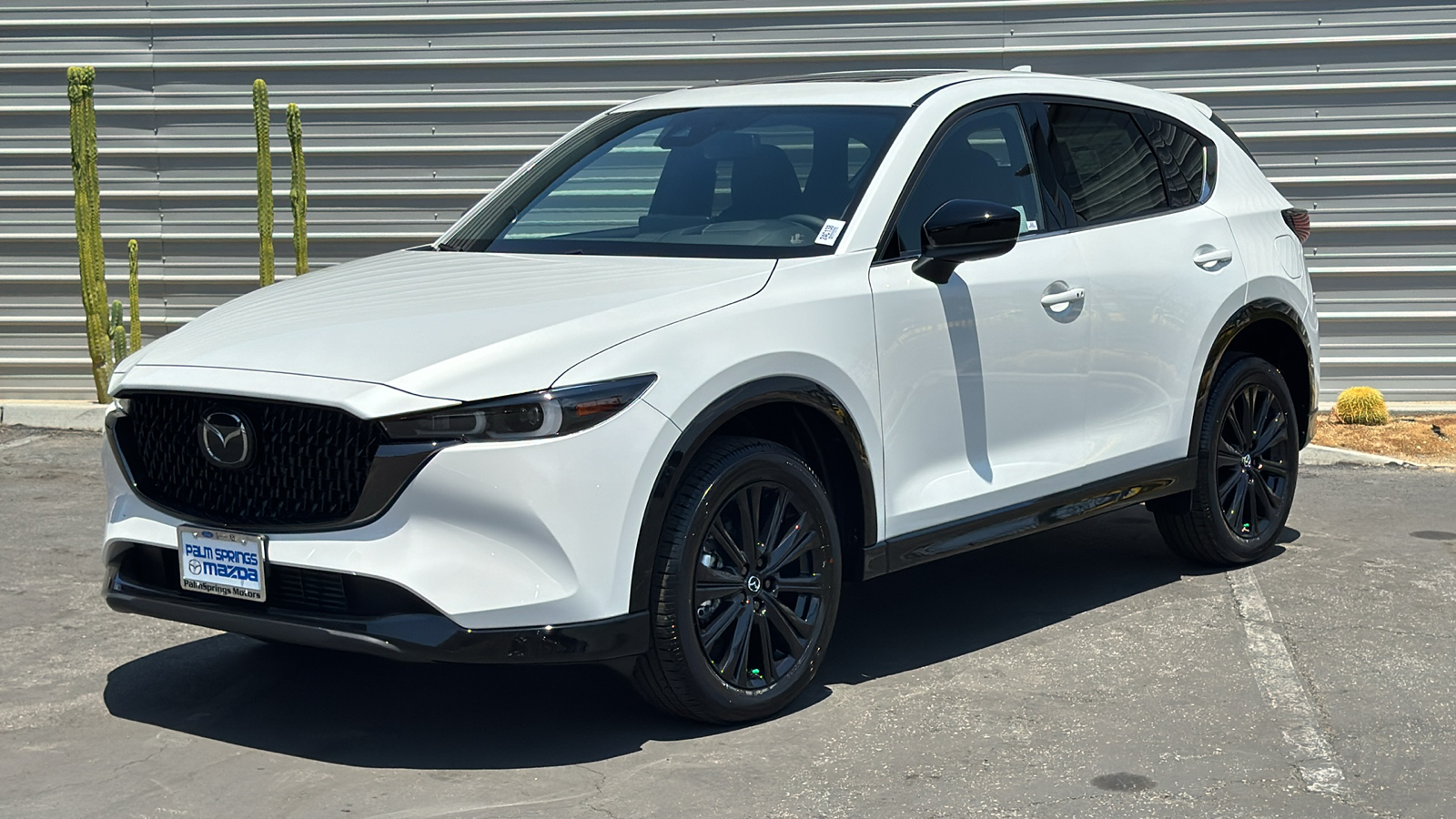 2024 Mazda CX-5 2.5 Turbo Premium 3