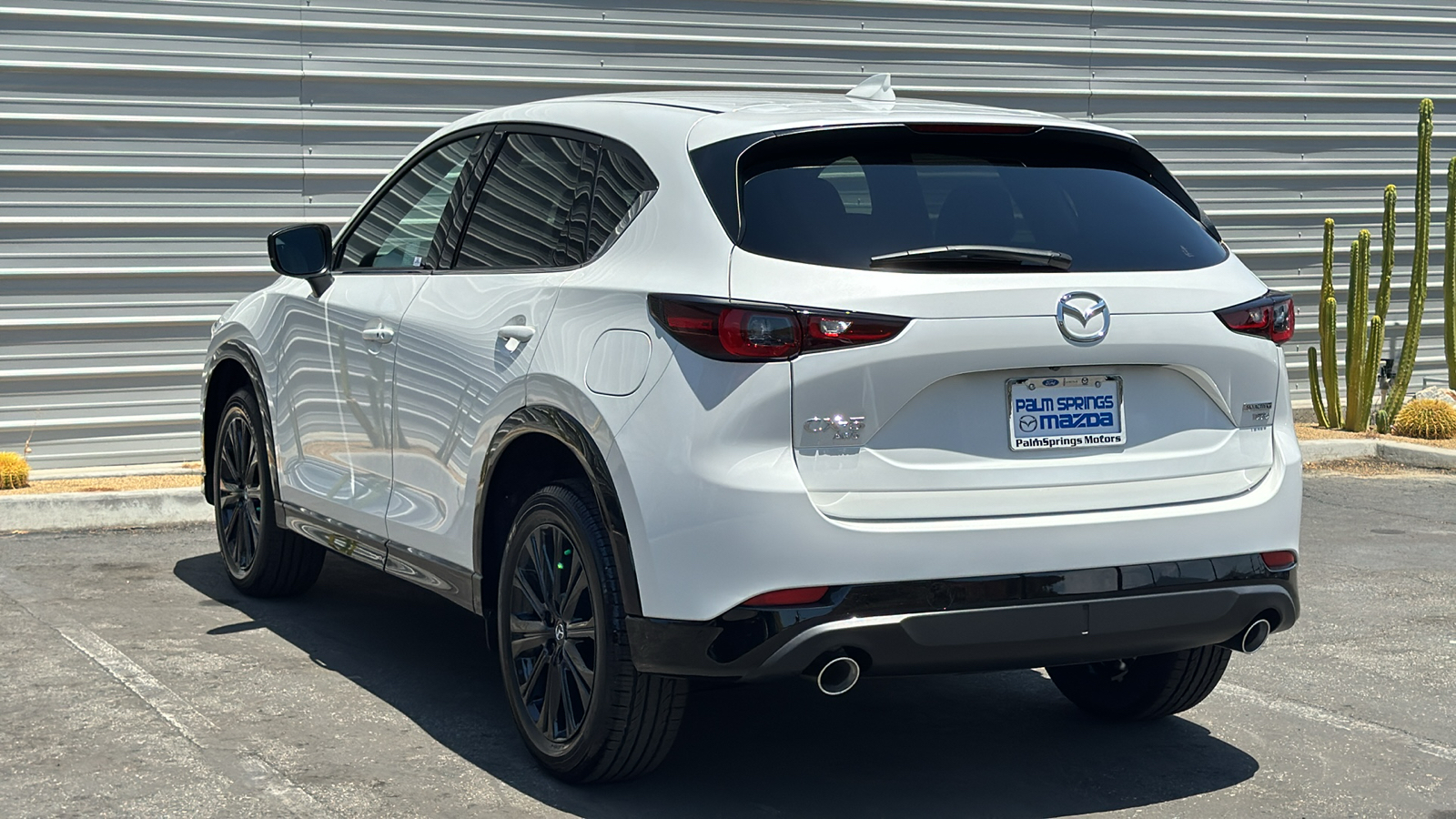 2024 Mazda CX-5 2.5 Turbo Premium 6