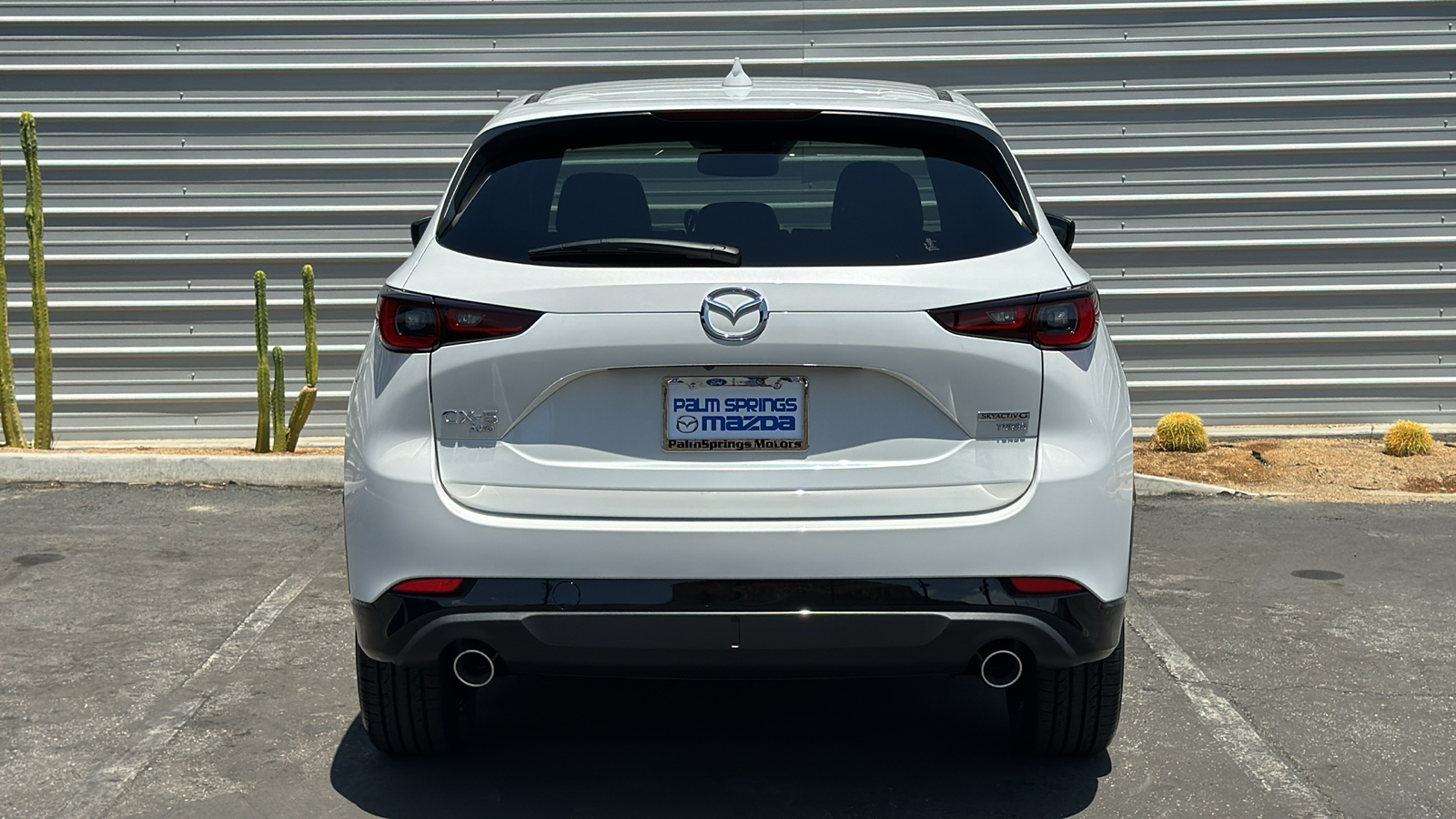 2024 Mazda CX-5 2.5 Turbo Premium 7