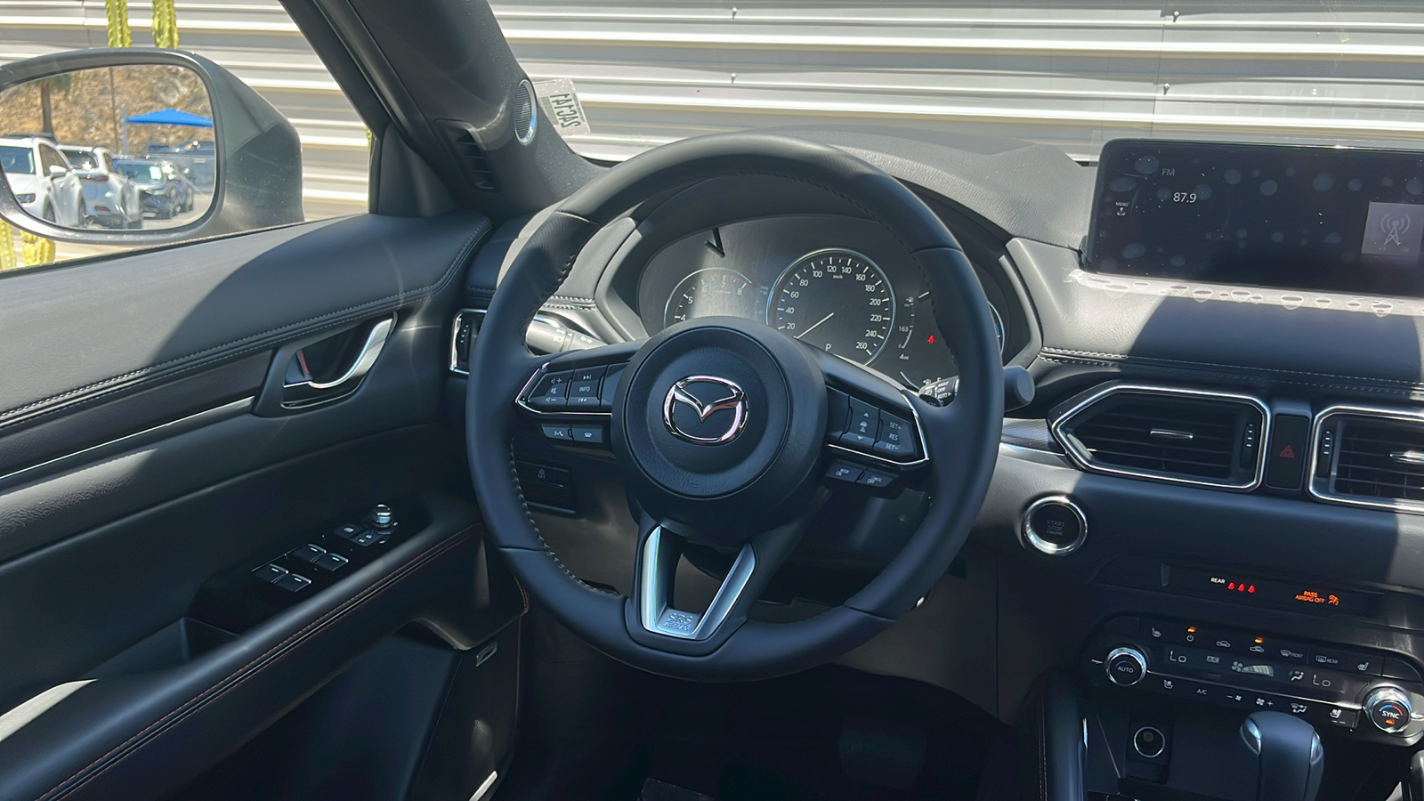 2024 Mazda CX-5 2.5 Carbon Turbo 15