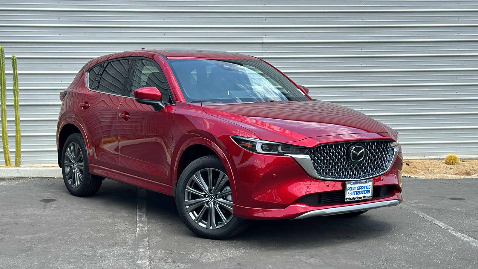 2024 Mazda CX-5 2.5 Turbo Signature 1