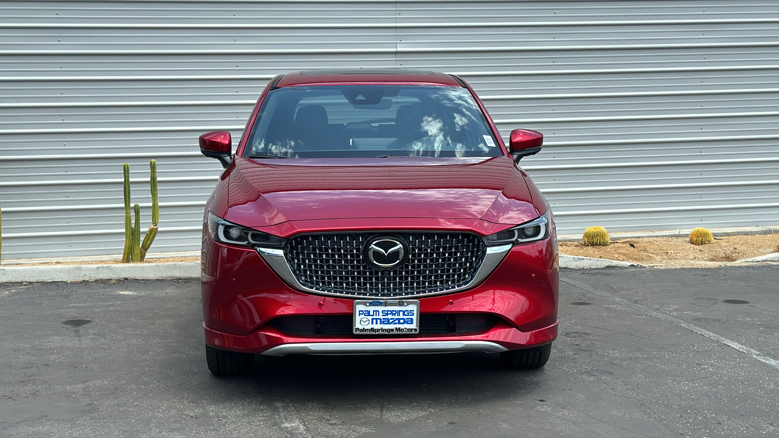 2024 Mazda CX-5 2.5 Turbo Signature 2