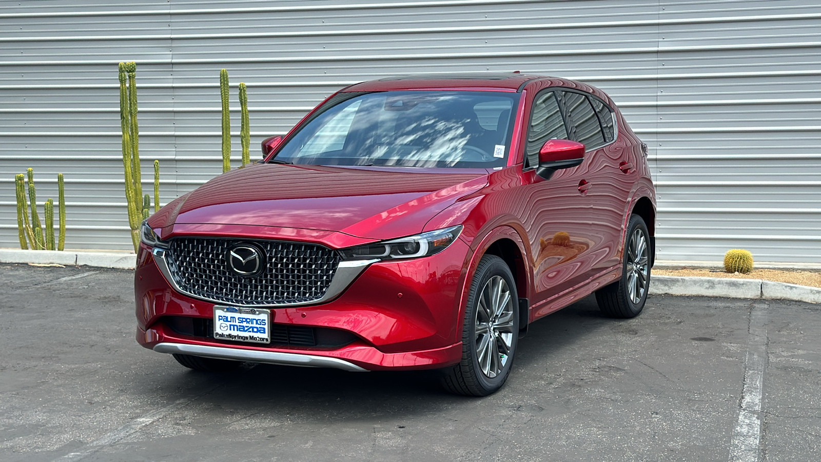 2024 Mazda CX-5 2.5 Turbo Signature 3