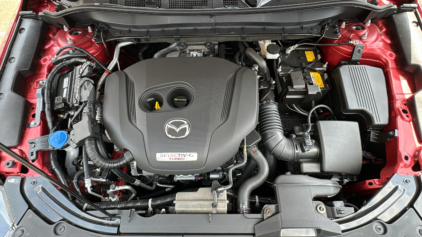 2024 Mazda CX-5 2.5 Turbo Signature 27