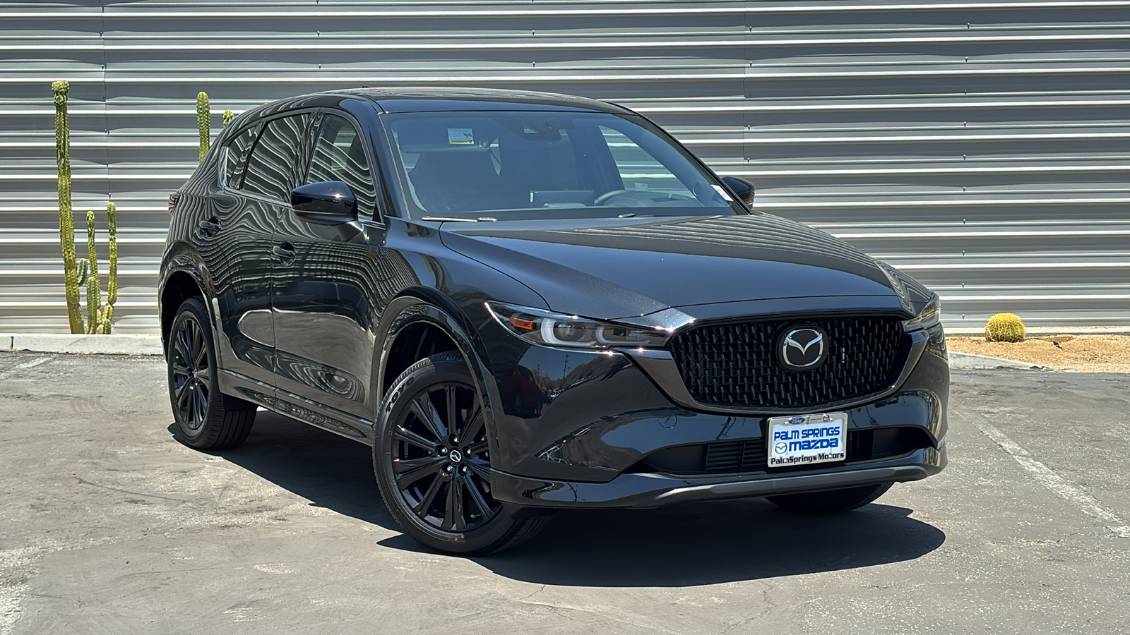 2024 Mazda CX-5 2.5 Turbo Premium 1