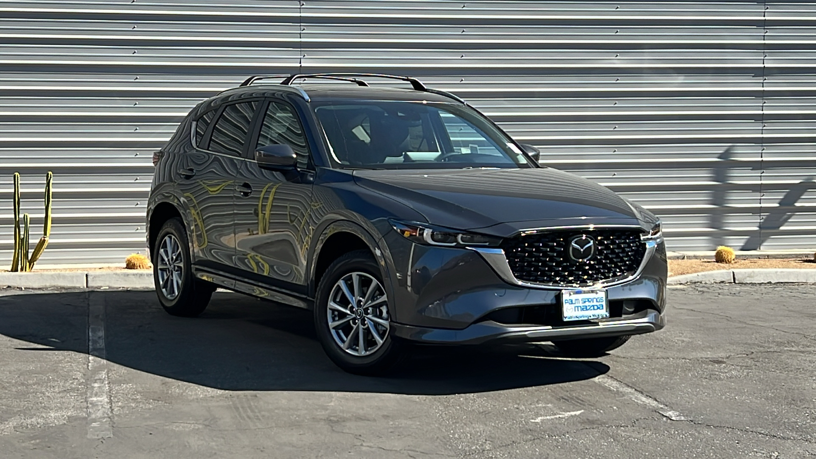 2024 Mazda CX-5 2.5 S Preferred Package 1