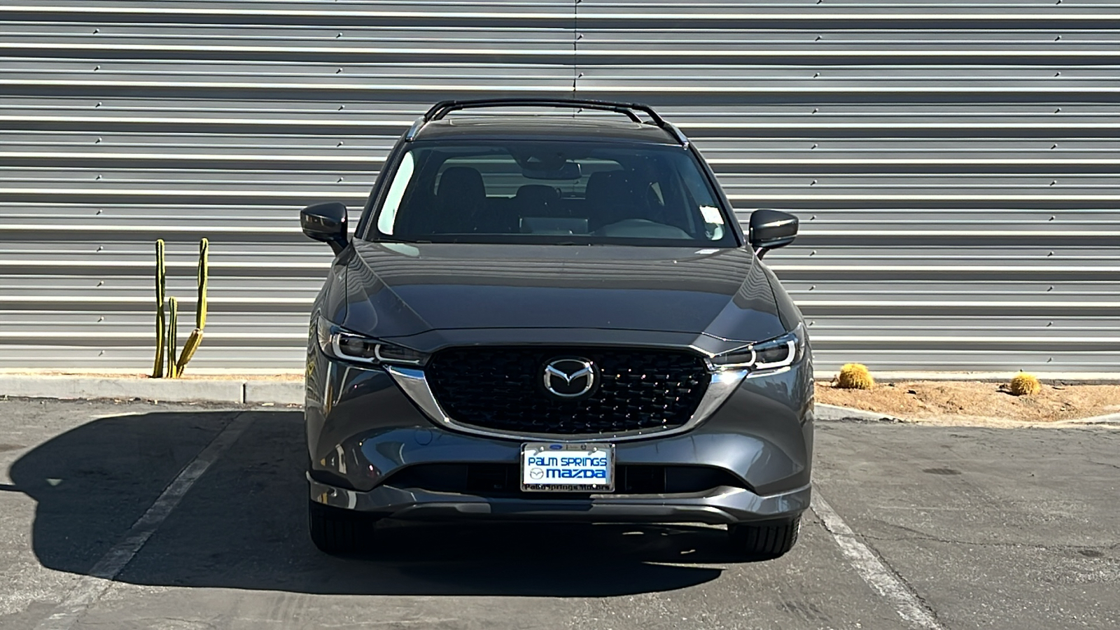 2024 Mazda CX-5 2.5 S Preferred Package 2