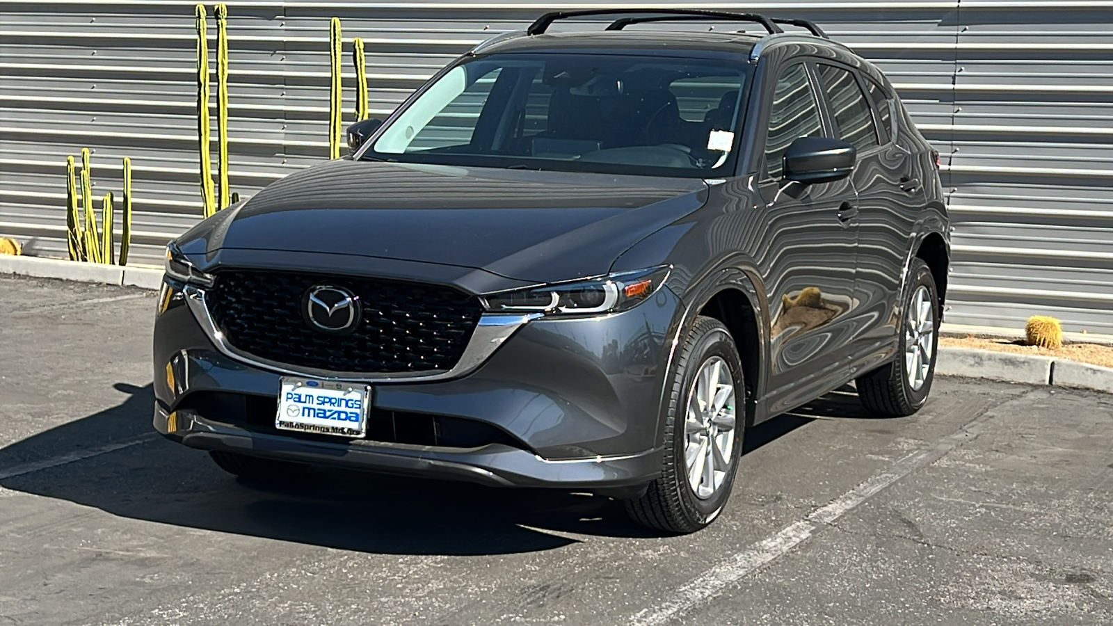 2024 Mazda CX-5 2.5 S Preferred Package 3