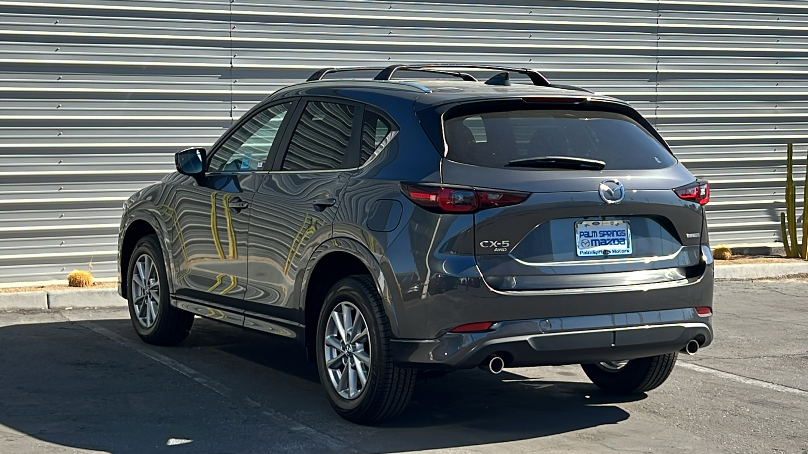 2024 Mazda CX-5 2.5 S Preferred Package 6