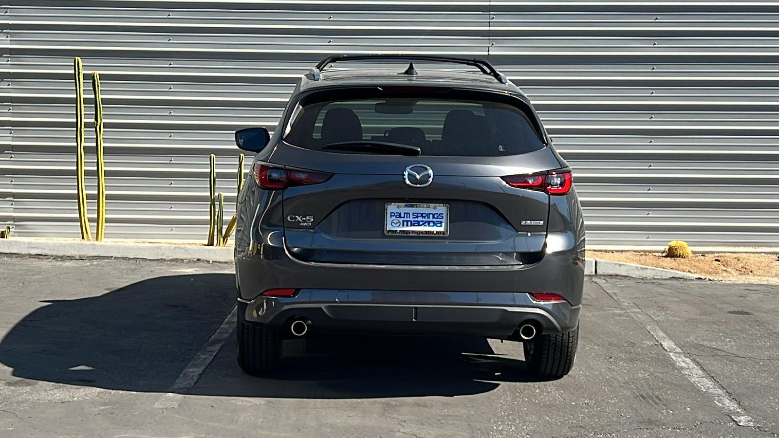 2024 Mazda CX-5 2.5 S Preferred Package 7