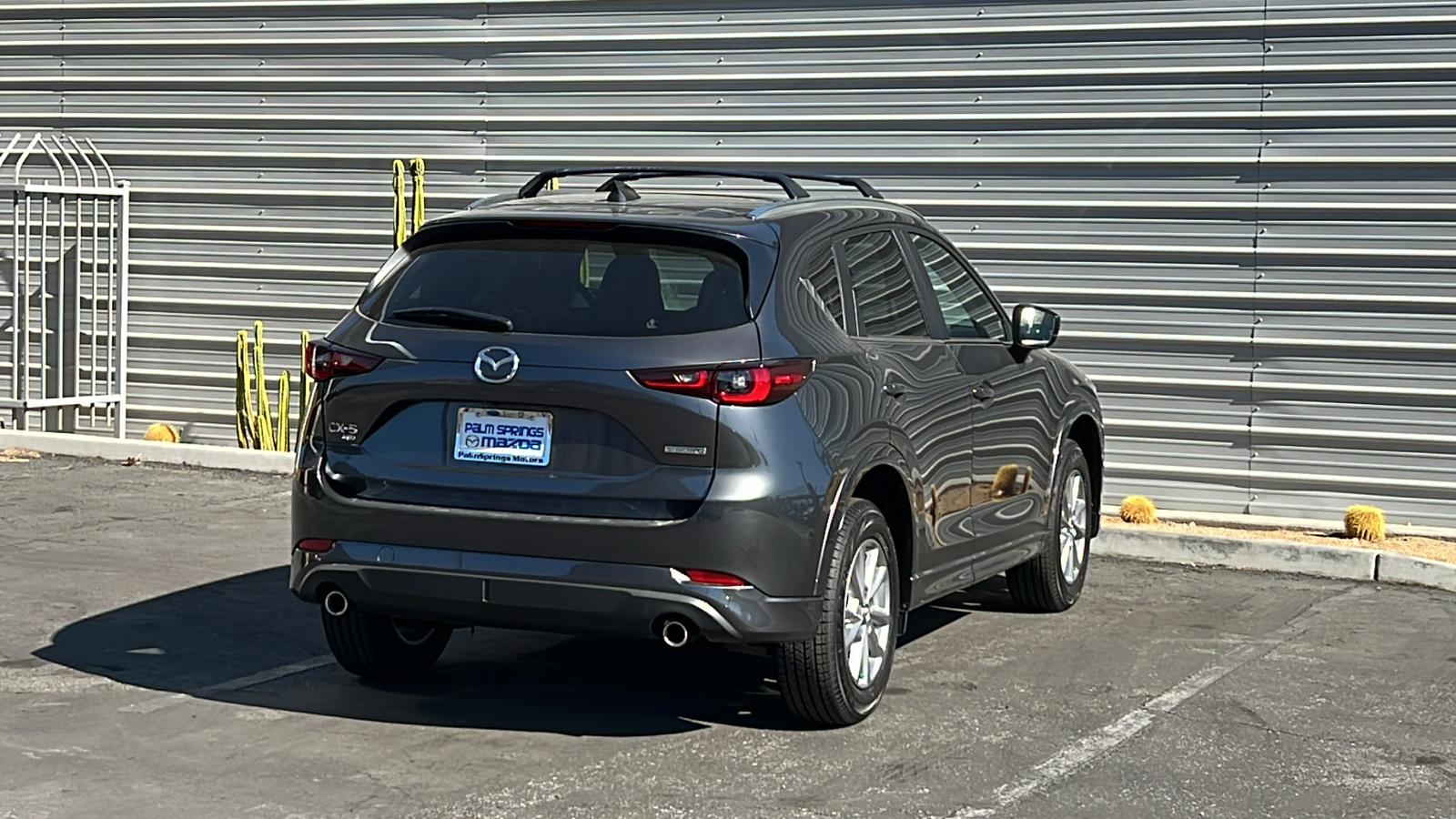 2024 Mazda CX-5 2.5 S Preferred Package 8