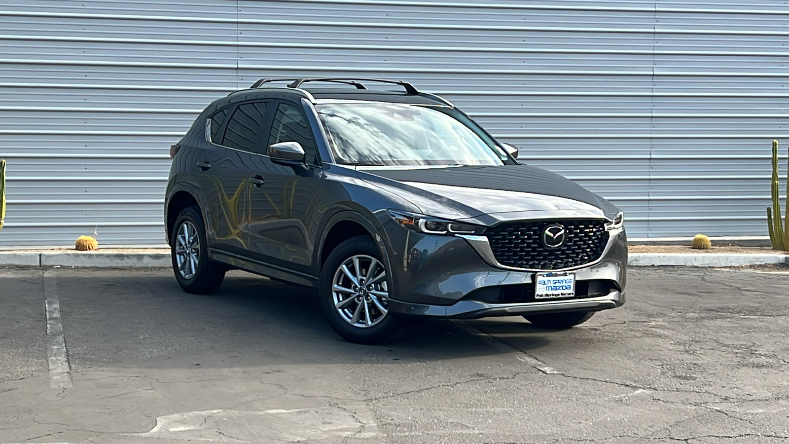 2024 Mazda CX-5 2.5 S Select Package 1