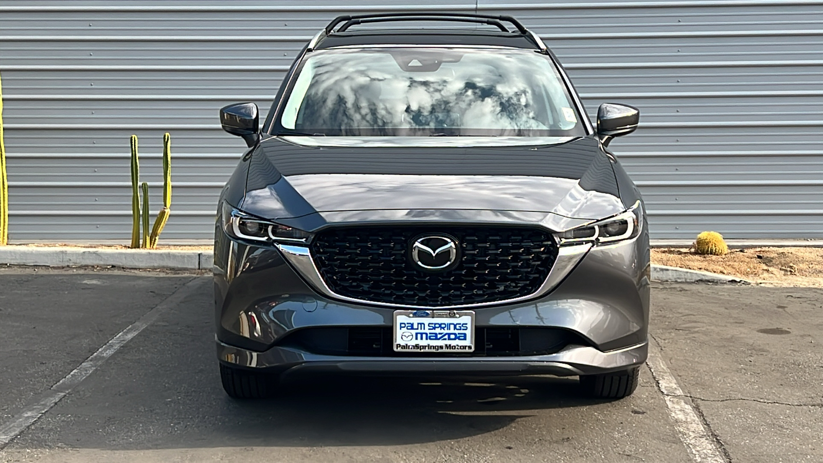 2024 Mazda CX-5 2.5 S Select Package 2