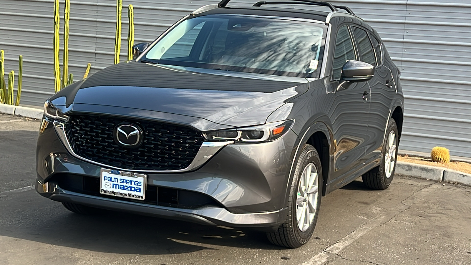 2024 Mazda CX-5 2.5 S Select Package 3