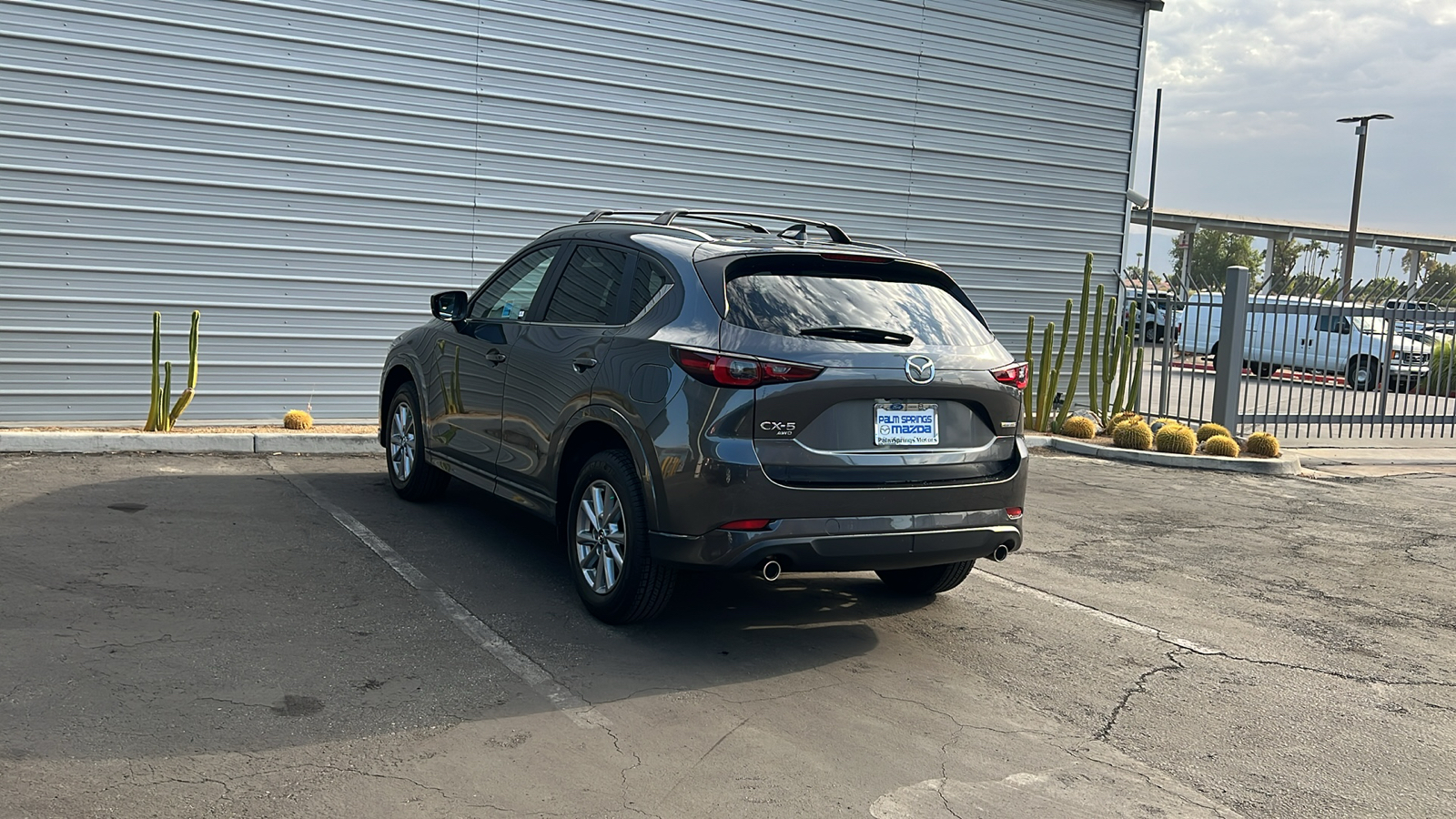 2024 Mazda CX-5 2.5 S Select Package 6