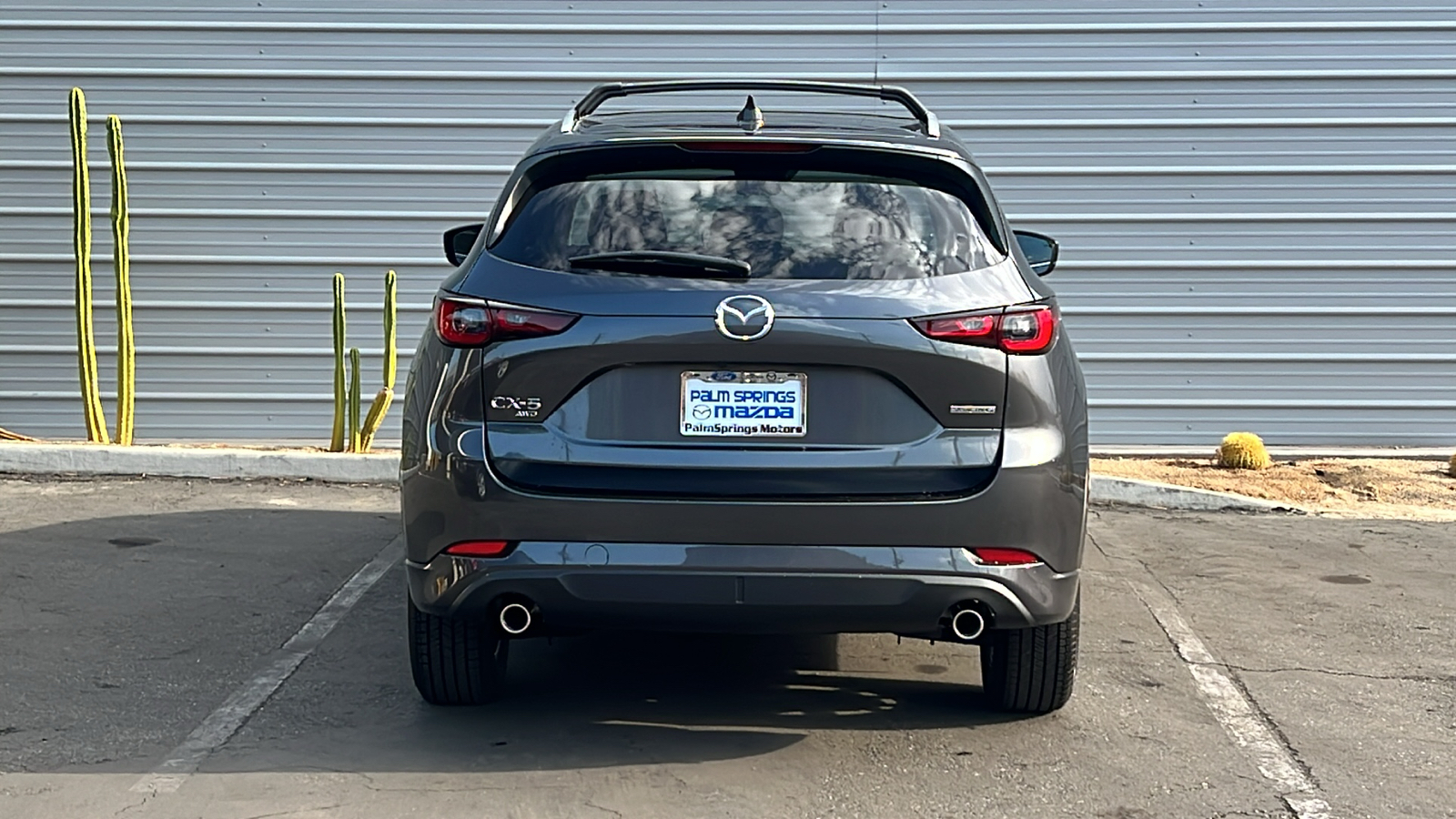 2024 Mazda CX-5 2.5 S Select Package 7