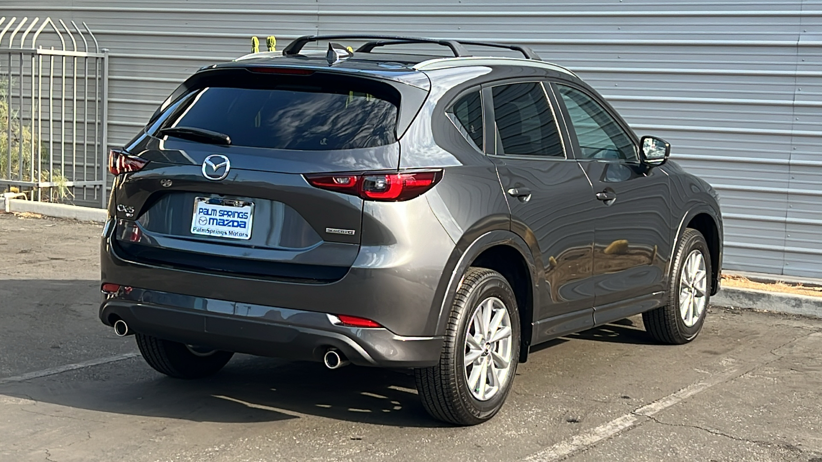 2024 Mazda CX-5 2.5 S Select Package 8