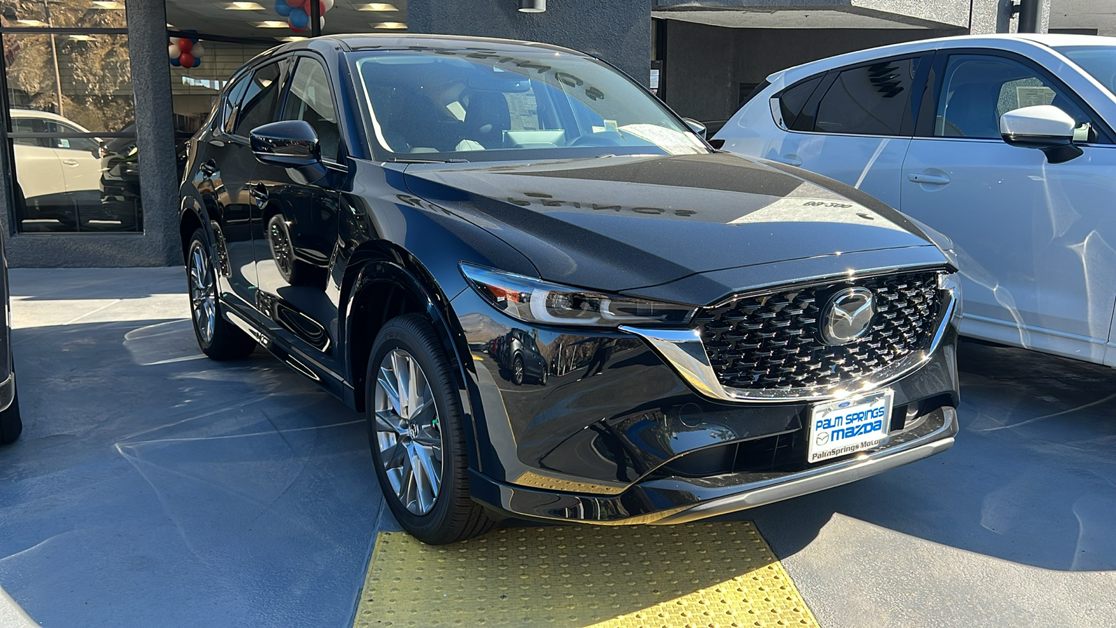 2024 Mazda CX-5 2.5 S Premium Package 1