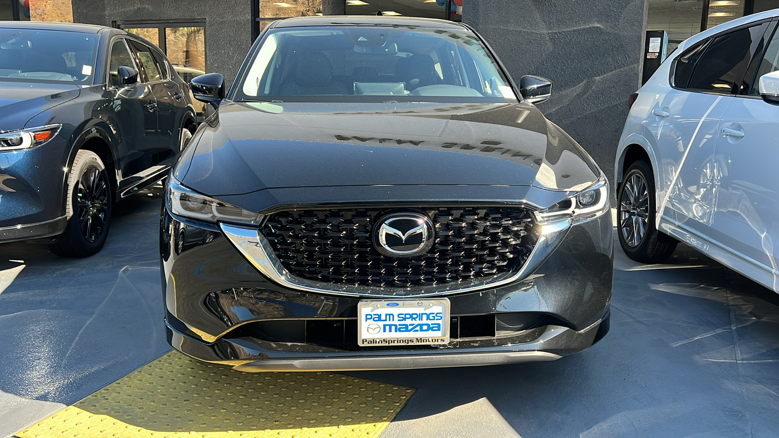 2024 Mazda CX-5 2.5 S Premium Package 2