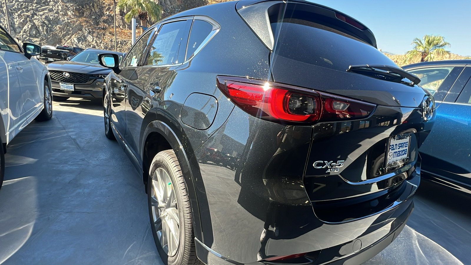 2024 Mazda CX-5 2.5 S Premium Package 6