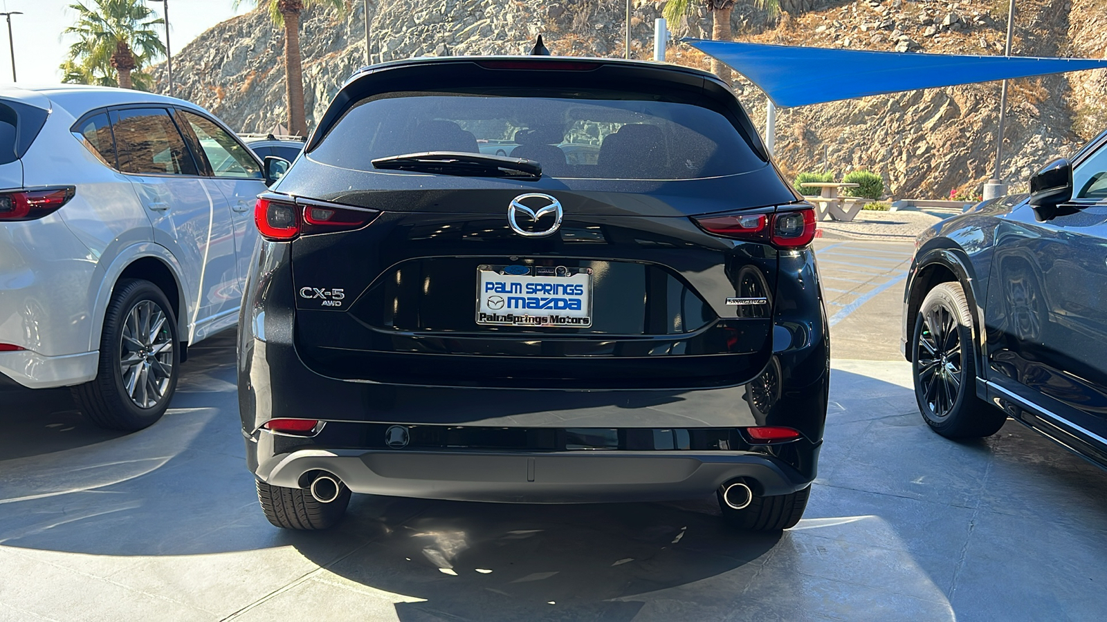 2024 Mazda CX-5 2.5 S Premium Package 7