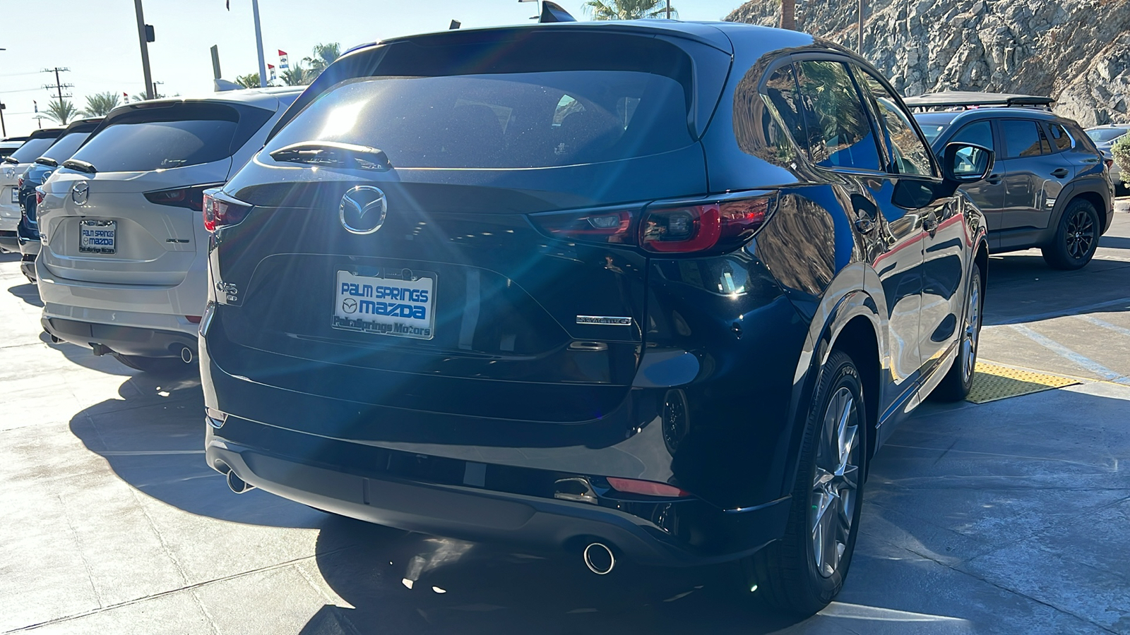 2024 Mazda CX-5 2.5 S Premium Package 8