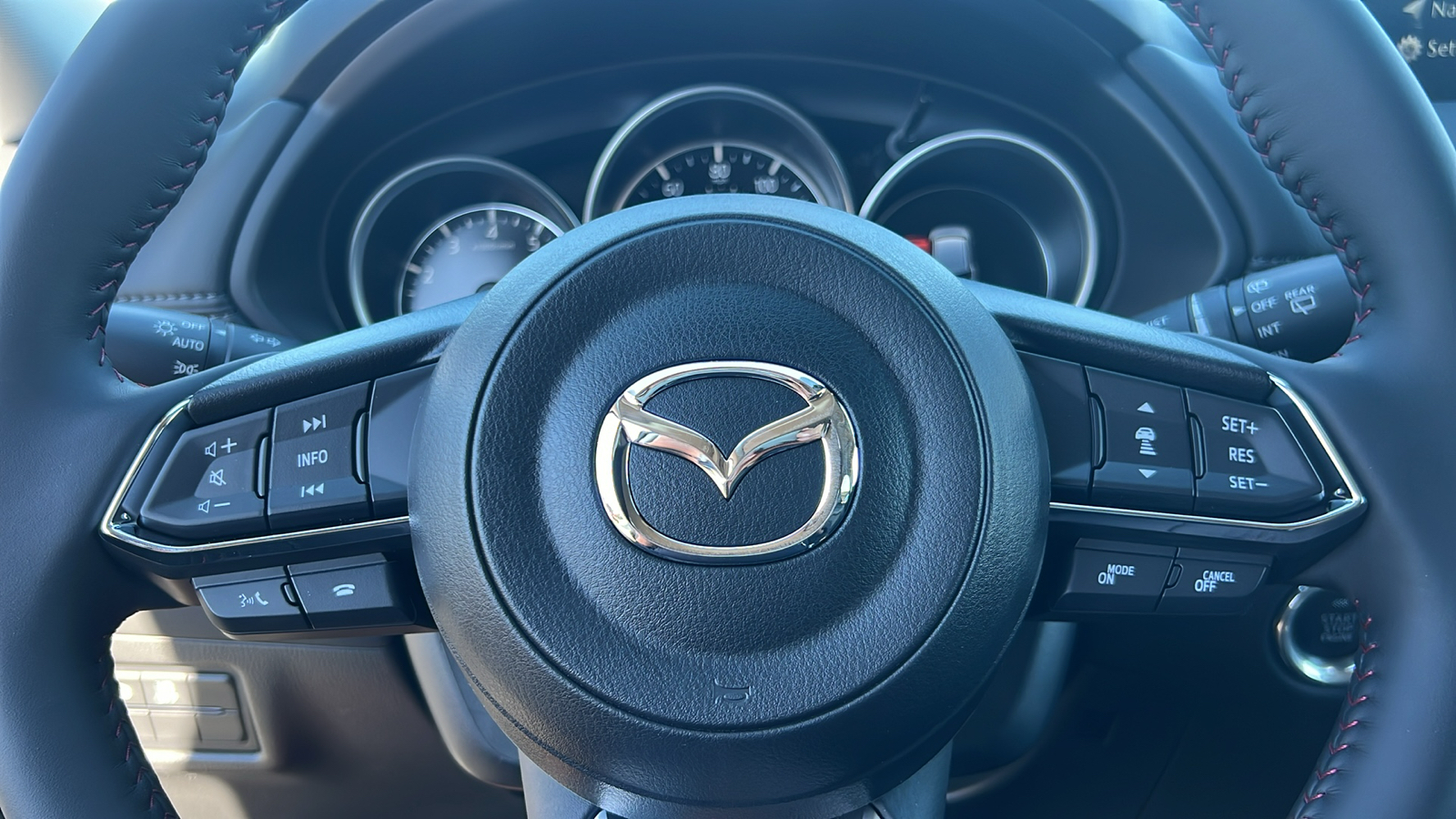 2024 Mazda CX-5 2.5 S Carbon Edition 19