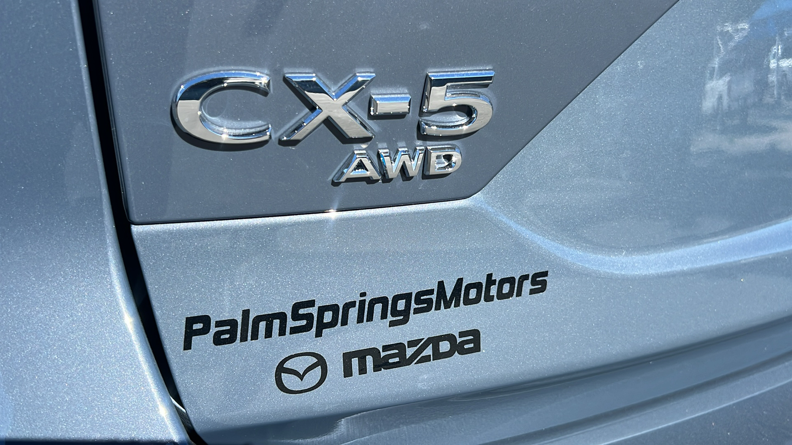 2024 Mazda CX-5 2.5 S Carbon Edition 35