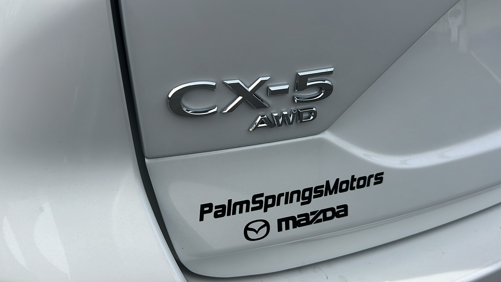 2024 Mazda CX-5 2.5 S Select Package 33