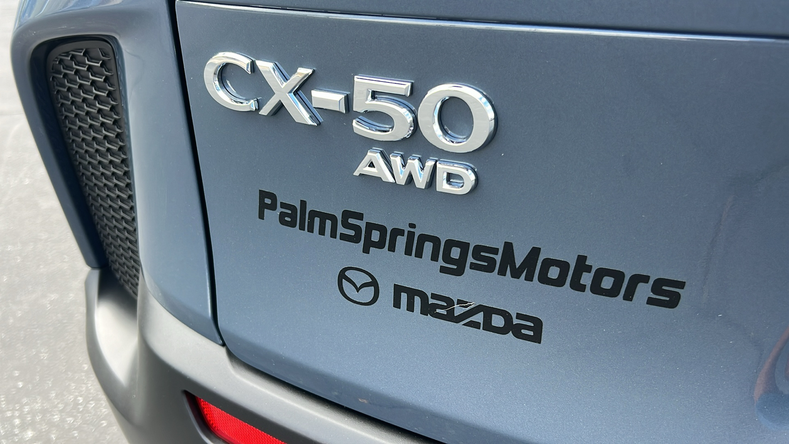 2024 Mazda CX-50 2.5 S Premium Package 35