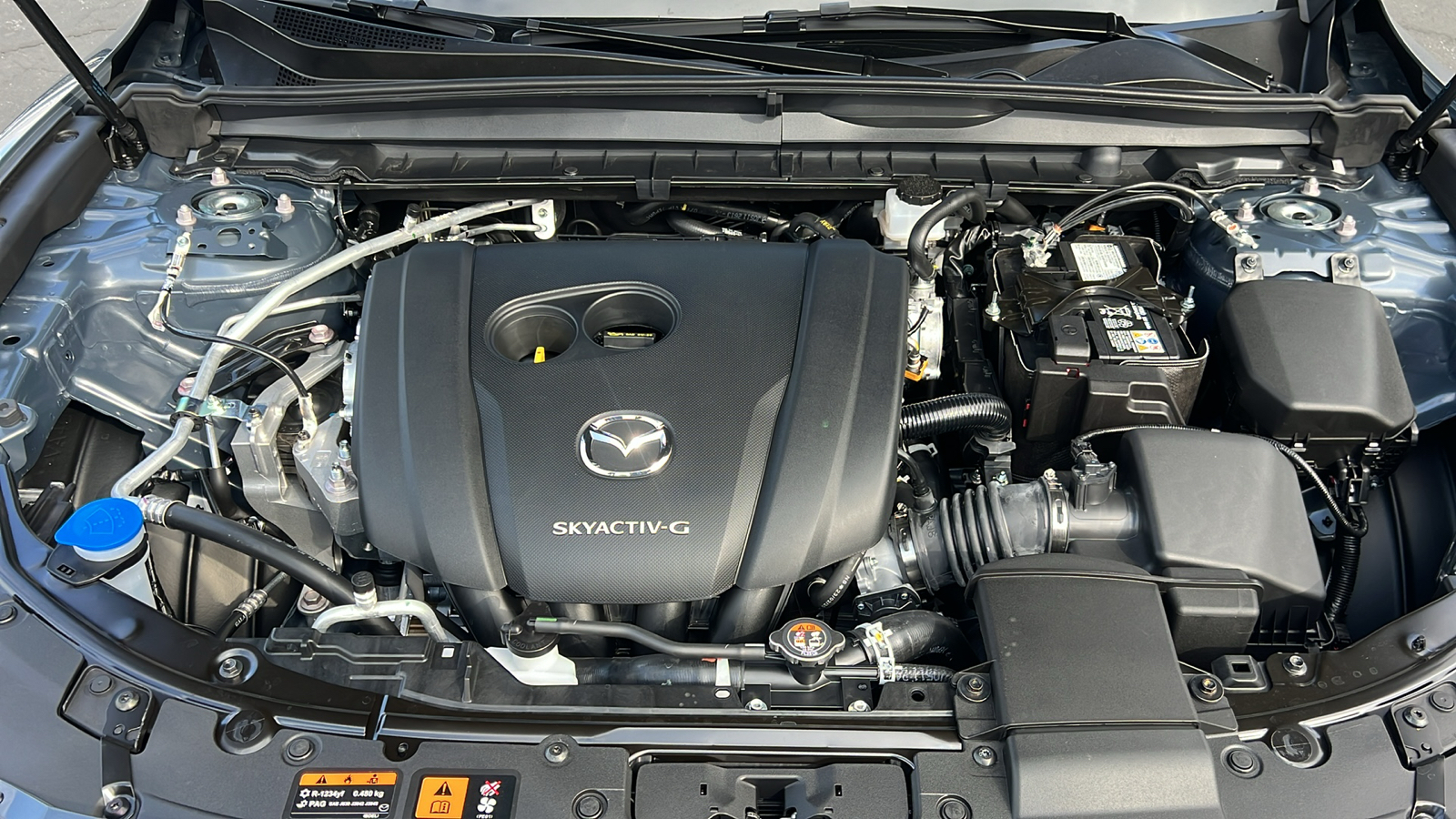 2024 Mazda CX-50 2.5 S Premium Package 38